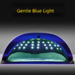 Sun X7Max Nail Phototherapy Machine 180W High-Power Portable Nail Baking Lamp Dual Light Source Nail Dryer - Image 5