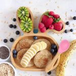 Baby Toddler Bamboo Bowl   Spoon Feeding Cutlery Set Ca - Image 5