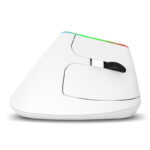 Vertical Vertical Mouse Wireless Desktop Laptop Office Ergonomic Usb Mouse - Image 2