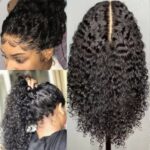 Cross Border Hot Sale African Wig European And American Wig Fluffy Long Curly Hair Small Curly Wave High Temperature Silk Chemical Fiber Headgear - Image 5