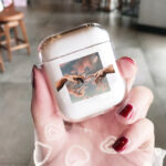 Compatible with Apple, TPU Cover Case For Airpods Pro Case Bugs Bunny Design - Image 8