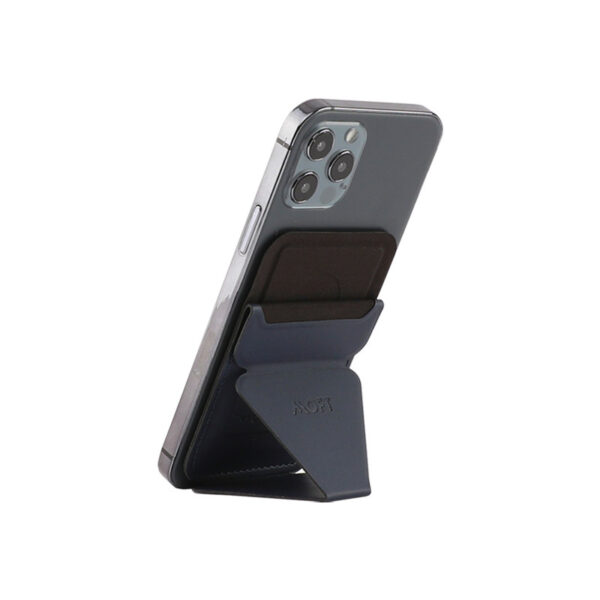 Compatible with Apple, Compatible with Apple , MOFT Magnetic Bracket Is Suitable For IPhone12 Mobile Phone MagSafe Adsorption Desktop Support Pro