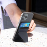 Compatible with Apple, Compatible with Apple , MOFT Magnetic Bracket Is Suitable For IPhone12 Mobile Phone MagSafe Adsorption Desktop Support Pro - Image 3