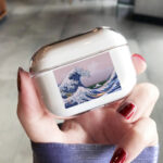 Compatible with Apple, TPU Cover Case For Airpods Pro Case Bugs Bunny Design