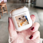 Compatible with Apple, TPU Cover Case For Airpods Pro Case Bugs Bunny Design - Image 6