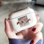 Compatible with Apple, TPU Cover Case For Airpods Pro Case Bugs Bunny Design - Image 3