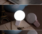 Make-up Selfie With Mobile Phone Fill Light Round Fill Light - Image 5