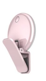 Make-up Selfie With Mobile Phone Fill Light Round Fill Light - Image 2