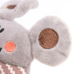 Cat Toy Cute Bear Kangaroo Plush Toy Contains Catnip Pet Supplies - Image 7