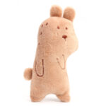 Cat Toy Cute Bear Kangaroo Plush Toy Contains Catnip Pet Supplies - Image 8