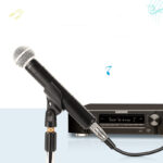 Canon To Dual RCA Audio Line Canon Male And Female To 2 RCA Lotus Line XLR Canon One-point Two-speaker Amplifier - Image 2