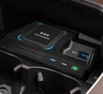 Car Wireless Charging Board Car Charger - Image 5