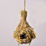 Hand-knitted Goods Creative Gardening Decoration Pet Bird's Nest - Image 2