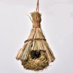 Hand-knitted Goods Creative Gardening Decoration Pet Bird's Nest - Image 4