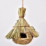 Hand-knitted Goods Creative Gardening Decoration Pet Bird's Nest - Image 5