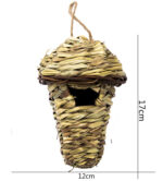Hand-knitted Goods Creative Gardening Decoration Pet Bird's Nest - Image 6