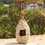 Hand-knitted Goods Creative Gardening Decoration Pet Bird's Nest - Image 7