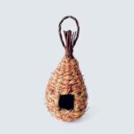 Hand-knitted Goods Creative Gardening Decoration Pet Bird's Nest - Image 9