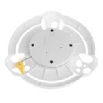 Auto-rotating Mouse Turntable Intelligent Electric Play Disc Toy - Image 3
