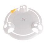 Auto-rotating Mouse Turntable Intelligent Electric Play Disc Toy - Image 4