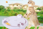 Interactive Mouse Pounce Durable And Fun Cat Toy - Image 3