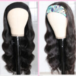 HEADBAND WIG - Body Wave Hair - Image 3
