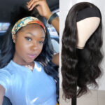 HEADBAND WIG - Body Wave Hair - Image 2