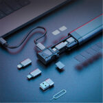 Suitable For Multifunctional Three In One Data Cable - Image 7