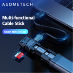 Suitable For Multifunctional Three In One Data Cable - Image 5