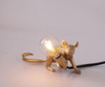 Mouse Personality Mini Decorative Lamp Children'S Room Table Lamp Dormitory Bedside Eye Protection Small Table Lamp - Image 6