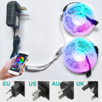 24-Key Mini Bluetooth Dc Head Rgb Controller - Image 3