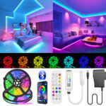 24-Key Mini Bluetooth Dc Head Rgb Controller - Image 5
