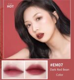 Velvet Matte Lip Gloss Long Lasting Waterproof Liquid Dual-Use Nude Natural Make-Up - Image 6