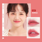 Velvet Matte Lip Gloss Long Lasting Waterproof Liquid Dual-Use Nude Natural Make-Up - Image 10