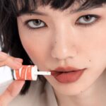 Velvet Matte Lip Gloss Long Lasting Waterproof Liquid Dual-Use Nude Natural Make-Up - Image 8