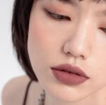 Velvet Matte Lip Gloss Long Lasting Waterproof Liquid Dual-Use Nude Natural Make-Up - Image 9