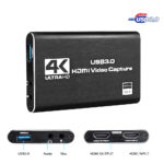 Hdmi Video Capture Card Capture Card 4K Screen Recording Usb3.0 1080P 60Fps Game Capture - Image 5