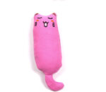 Pet Cat Toy Cute Facial Expression Thumb Toy Containing Catnip Molar Teeth Scratch Resistant Pet Plush Toy - Image 5