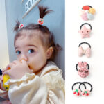 Huang Xiaoniu Baby''s Rubber Band Doesn''t Hurt Her Hair - Image 3