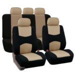 General-Purpose Car Seat Cover Fabric Seat Cover For All Seasons - Image 2