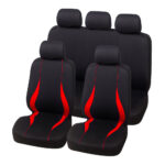 General-Purpose Car Seat Cover Fabric Seat Cover For All Seasons - Image 5