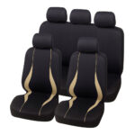 General-Purpose Car Seat Cover Fabric Seat Cover For All Seasons - Image 10