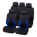 General-Purpose Car Seat Cover Fabric Seat Cover For All Seasons - Image 8