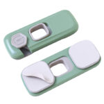 Home Refrigerator Lock Fridge Freezer Door Catch Lock Toddler Kids Child Cabinet Safety Lock For Baby Safety Child Lock - Image 10