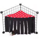 Hamster Hammock With Tassels On Three Sides - Image 4