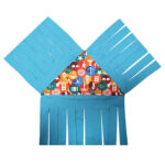 Hamster Hammock With Tassels On Three Sides - Image 7