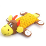 Dog Bites And Makes Noises Plush Toys - Image 3