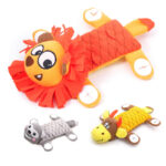 Dog Bites And Makes Noises Plush Toys - Image 5