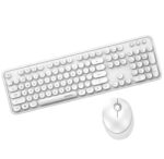 Ferris Hand Wireless Keyboard And Mouse Color Lipstick Punk Girl Cute Office Keyboard And Mouse - Image 6