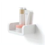 Bathroom Shelves, Toilet Wall Hangers, Toilet Shelves, Storage Shelves, Shower Waterproof Shelves, Organizers - Image 2